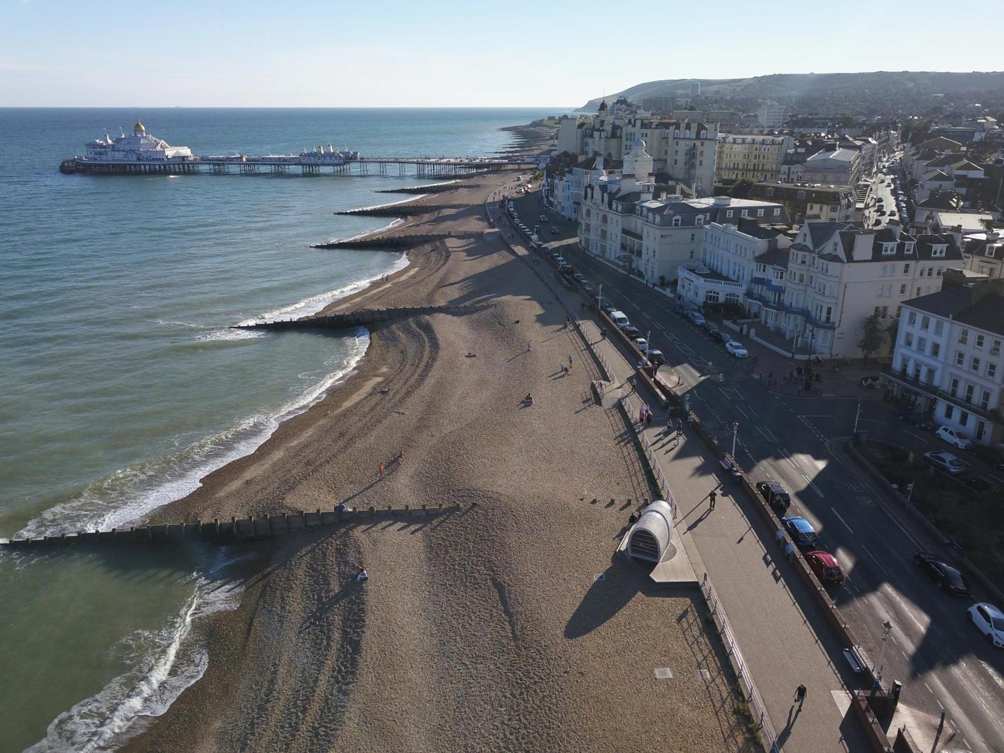 Crescent Apartment Torneo de Torneo de Eastbourne Exterior foto