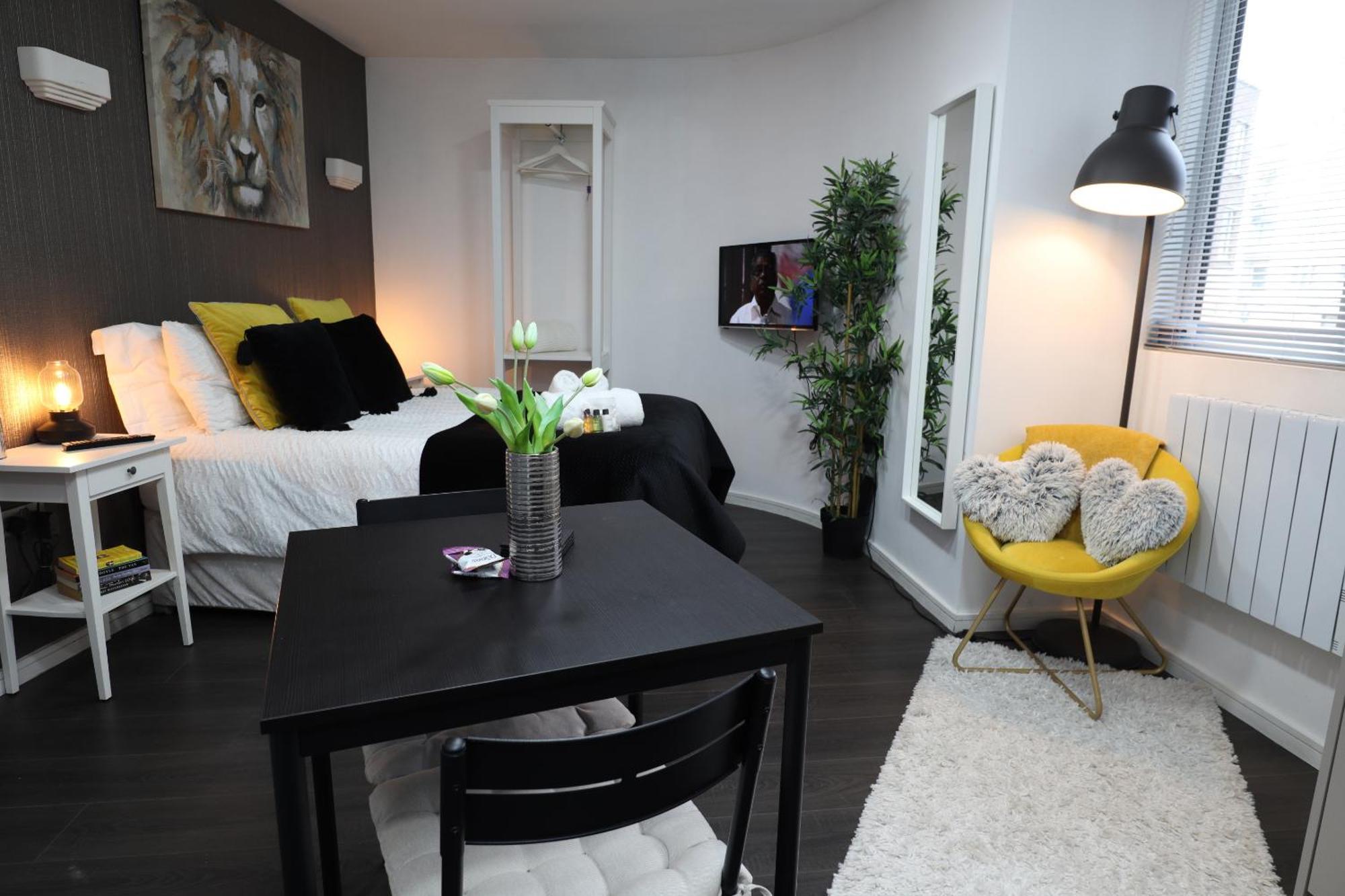 Crescent Apartment Torneo de Torneo de Eastbourne Exterior foto